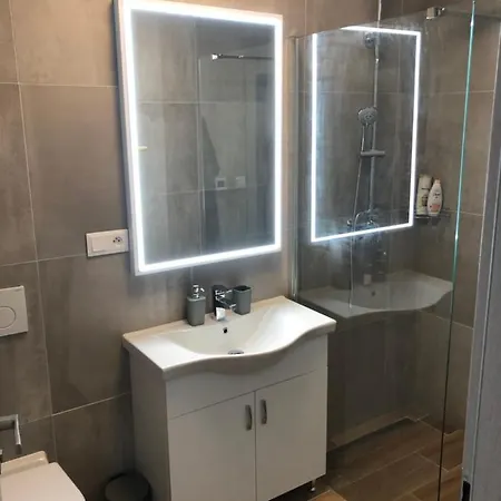 Appartement Apartman Podskalne